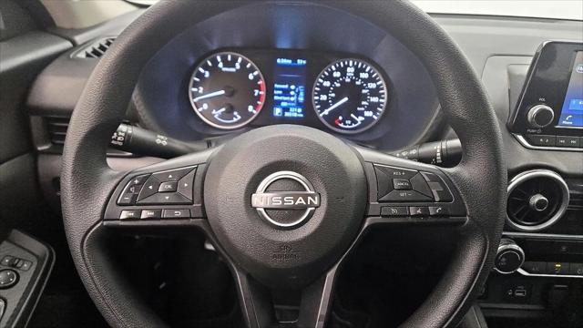 2024 Nissan Sentra S Xtronic CVT
