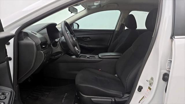 2024 Nissan Sentra S Xtronic CVT