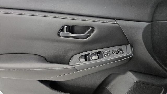 2024 Nissan Sentra S Xtronic CVT
