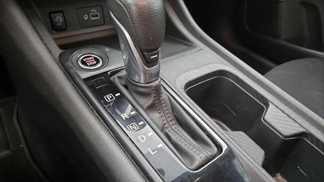 2024 Nissan Sentra S Xtronic CVT