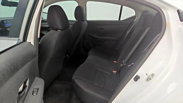 2024 Nissan Sentra S Xtronic CVT