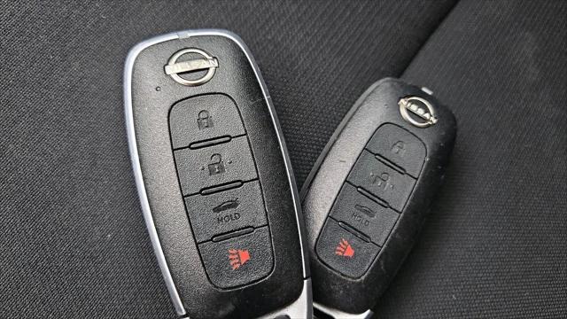 2024 Nissan Sentra S Xtronic CVT