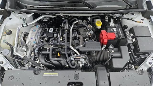 2024 Nissan Sentra S Xtronic CVT