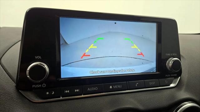 2024 Nissan Sentra S Xtronic CVT