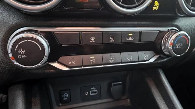 2024 Nissan Sentra S Xtronic CVT