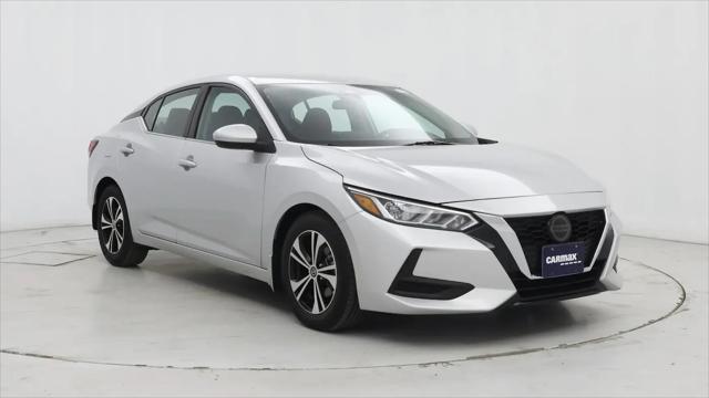2023 Nissan Sentra SV Xtronic CVT for sale in Franklin, TN