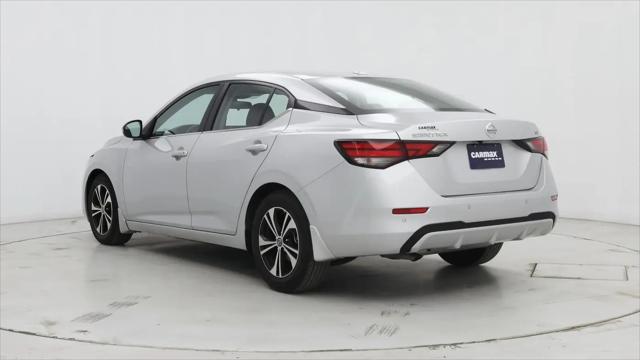 2023 Nissan Sentra SV Xtronic CVT