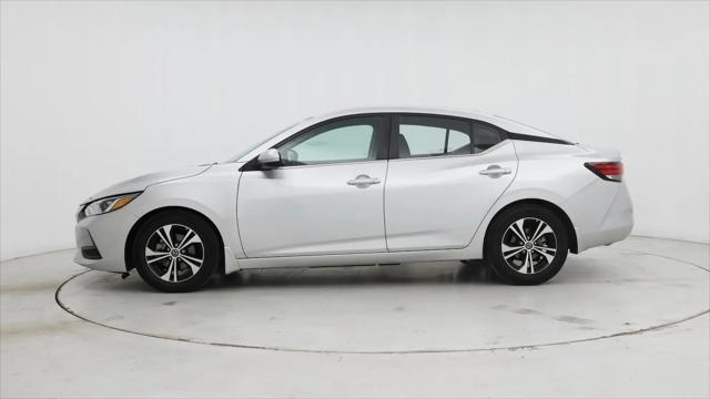 2023 Nissan Sentra SV Xtronic CVT