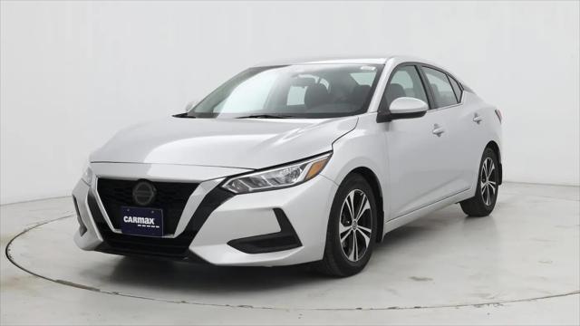 2023 Nissan Sentra SV Xtronic CVT