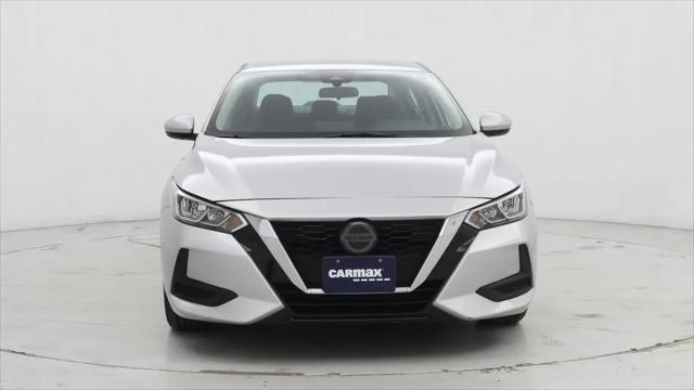 2023 Nissan Sentra SV Xtronic CVT