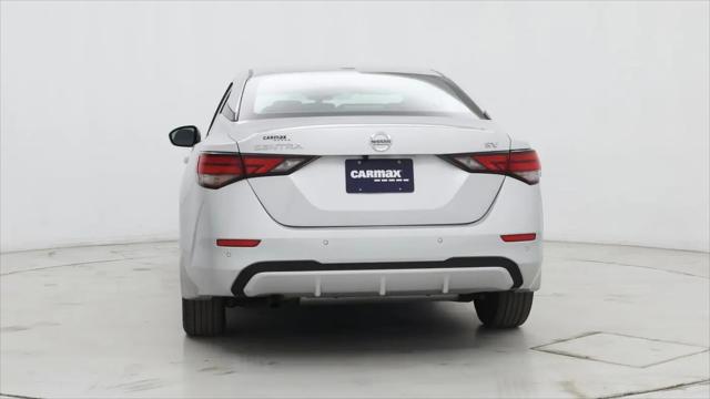 2023 Nissan Sentra SV Xtronic CVT