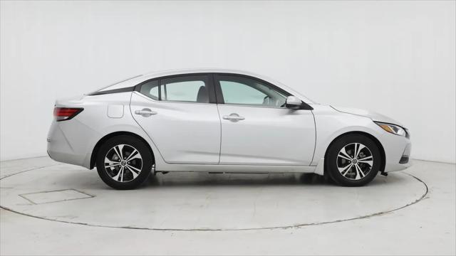 2023 Nissan Sentra SV Xtronic CVT