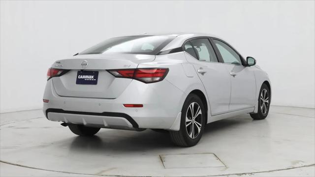 2023 Nissan Sentra SV Xtronic CVT