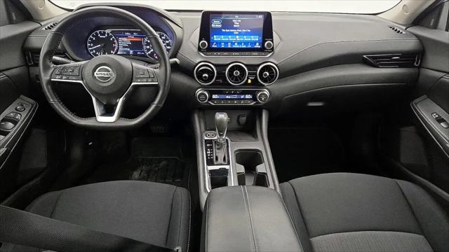 2023 Nissan Sentra SV Xtronic CVT