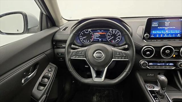 2023 Nissan Sentra SV Xtronic CVT