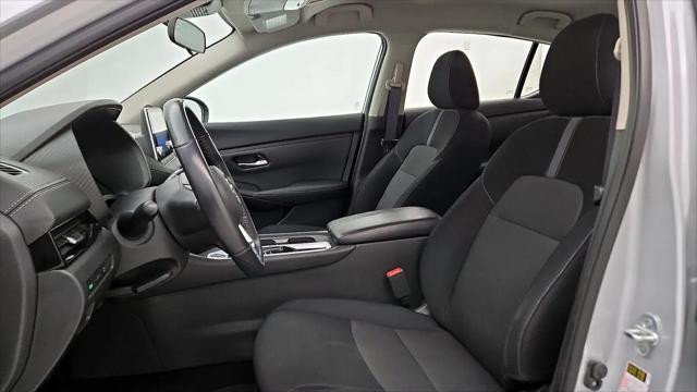 2023 Nissan Sentra SV Xtronic CVT