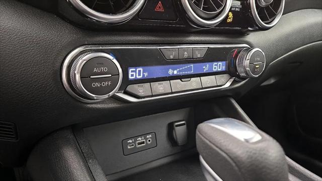 2023 Nissan Sentra SV Xtronic CVT