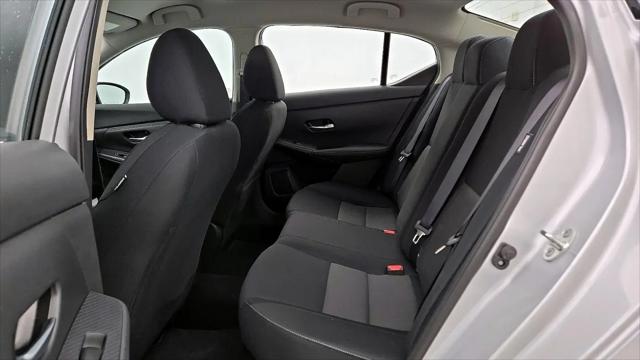 2023 Nissan Sentra SV Xtronic CVT