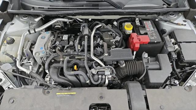 2023 Nissan Sentra SV Xtronic CVT