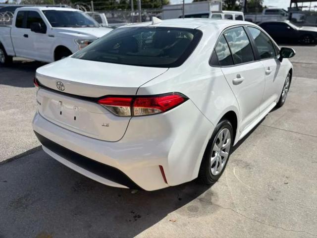 2020 Toyota Corolla LE