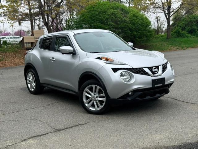 2015 Nissan JUKE SL