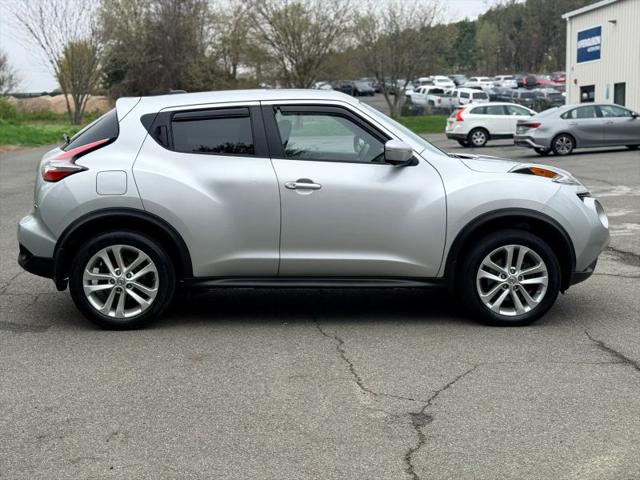 2015 Nissan JUKE SL