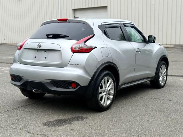 2015 Nissan JUKE SL
