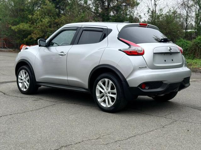 2015 Nissan JUKE SL
