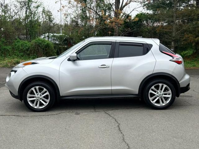 2015 Nissan JUKE SL