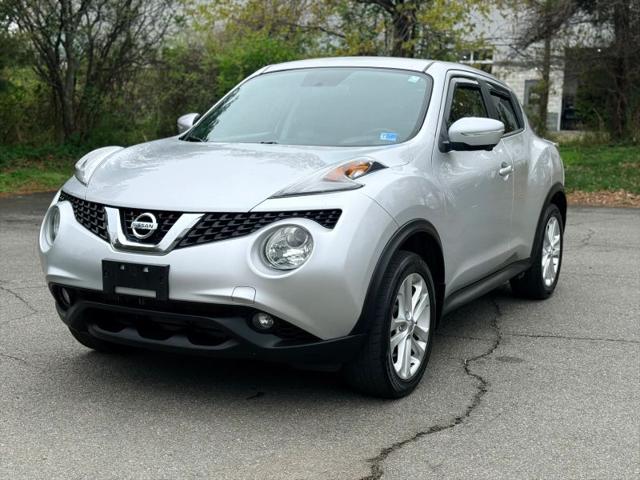 2015 Nissan JUKE SL