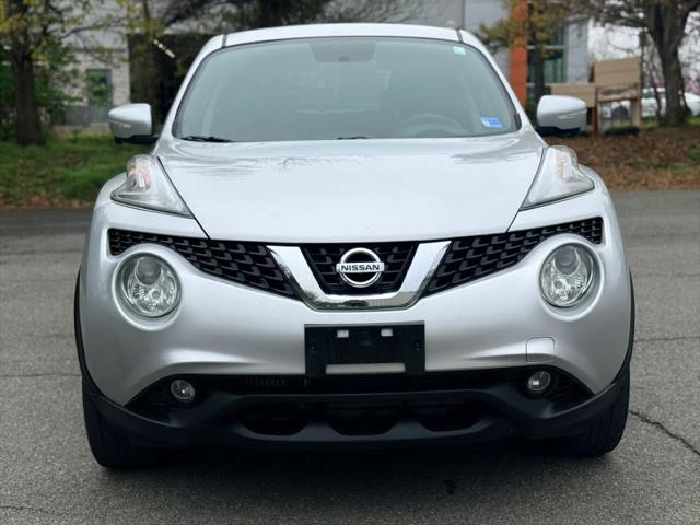 2015 Nissan JUKE SL