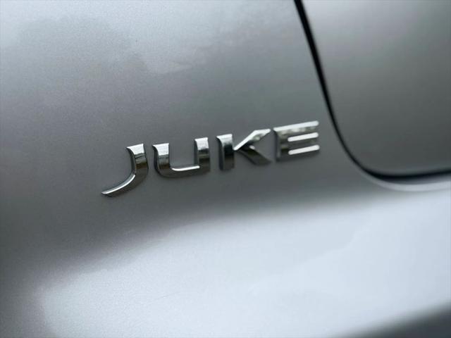 2015 Nissan JUKE SL