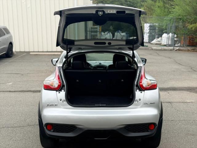 2015 Nissan JUKE SL