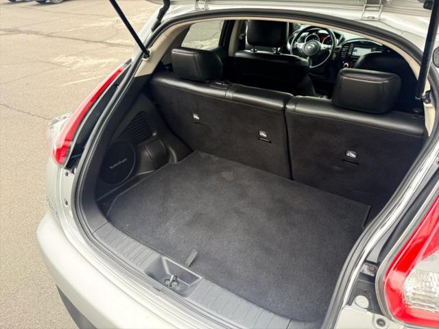 2015 Nissan JUKE SL