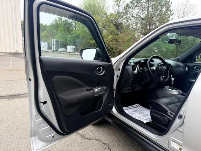 2015 Nissan JUKE SL