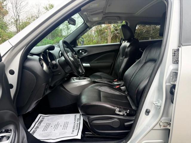 2015 Nissan JUKE SL