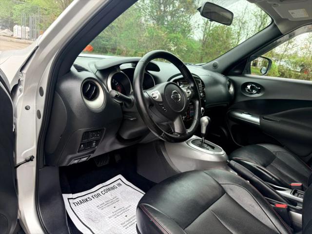 2015 Nissan JUKE SL
