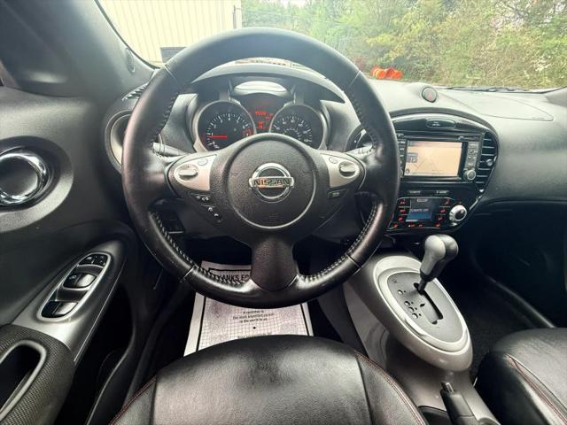 2015 Nissan JUKE SL