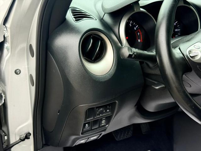 2015 Nissan JUKE SL