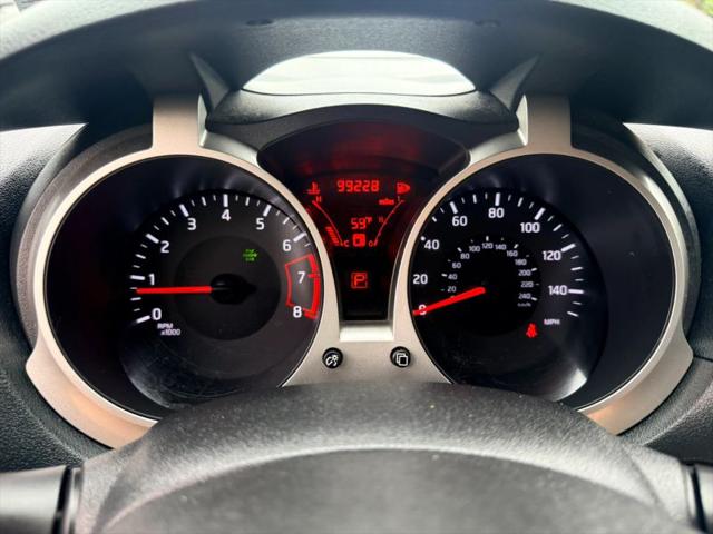 2015 Nissan JUKE SL