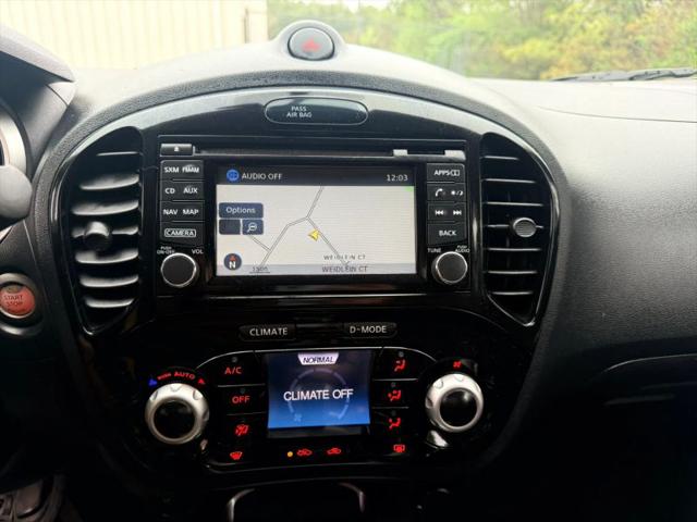 2015 Nissan JUKE SL