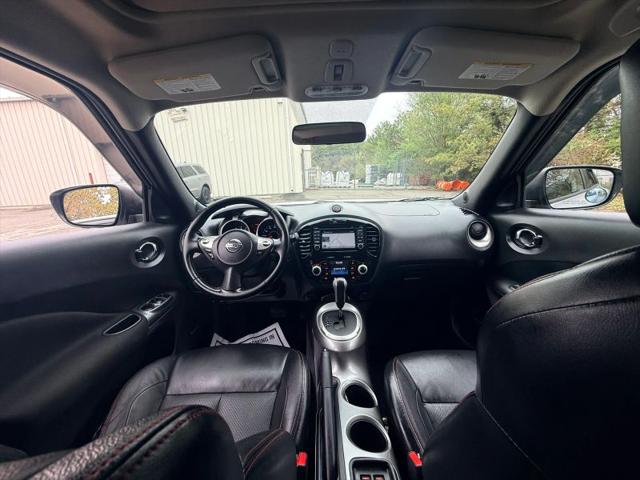 2015 Nissan JUKE SL