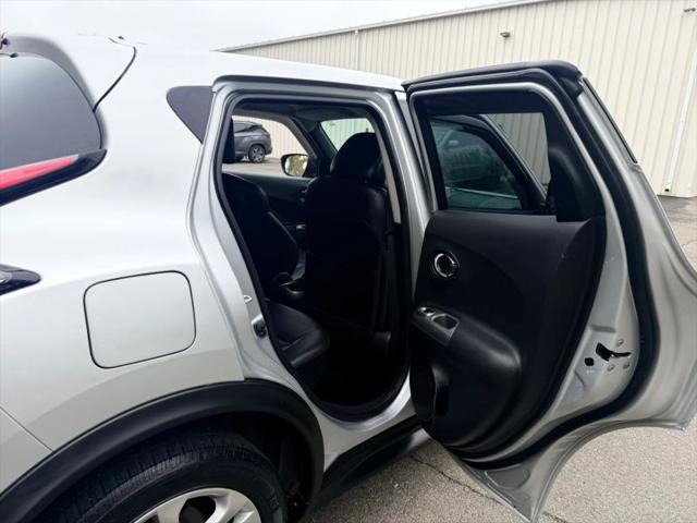 2015 Nissan JUKE SL