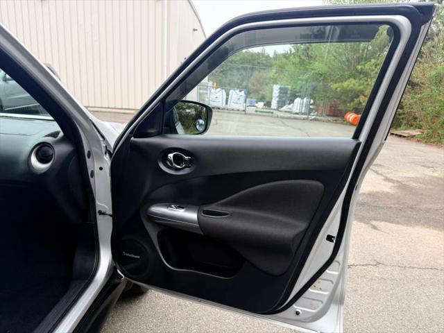 2015 Nissan JUKE SL