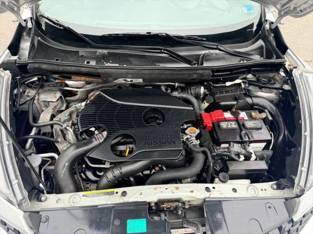 2015 Nissan JUKE SL