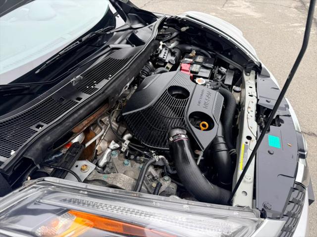 2015 Nissan JUKE SL