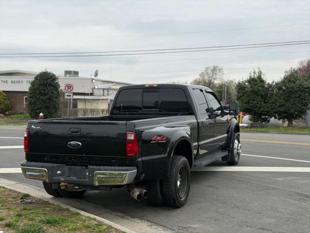 2008 Ford F-450 LARIAT