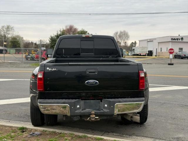 2008 Ford F-450 LARIAT