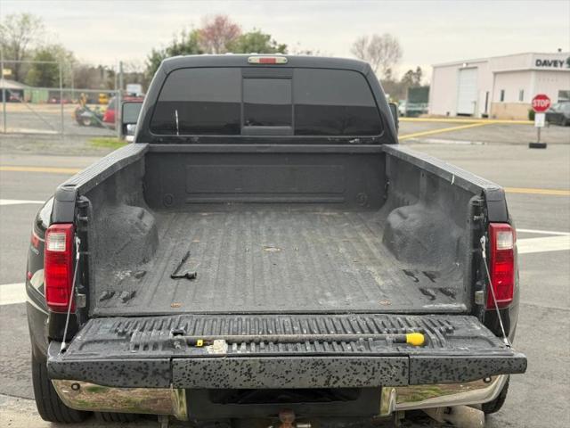 2008 Ford F-450 LARIAT