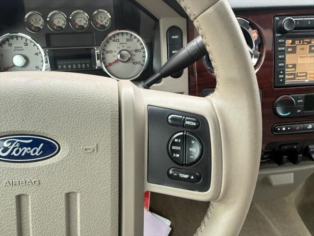 2008 Ford F-450 LARIAT